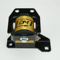 Damond Motorsports-Mazdaspeed6 Passenger Side Motor Mount-Gold-Black-Race at Damond Motorsports