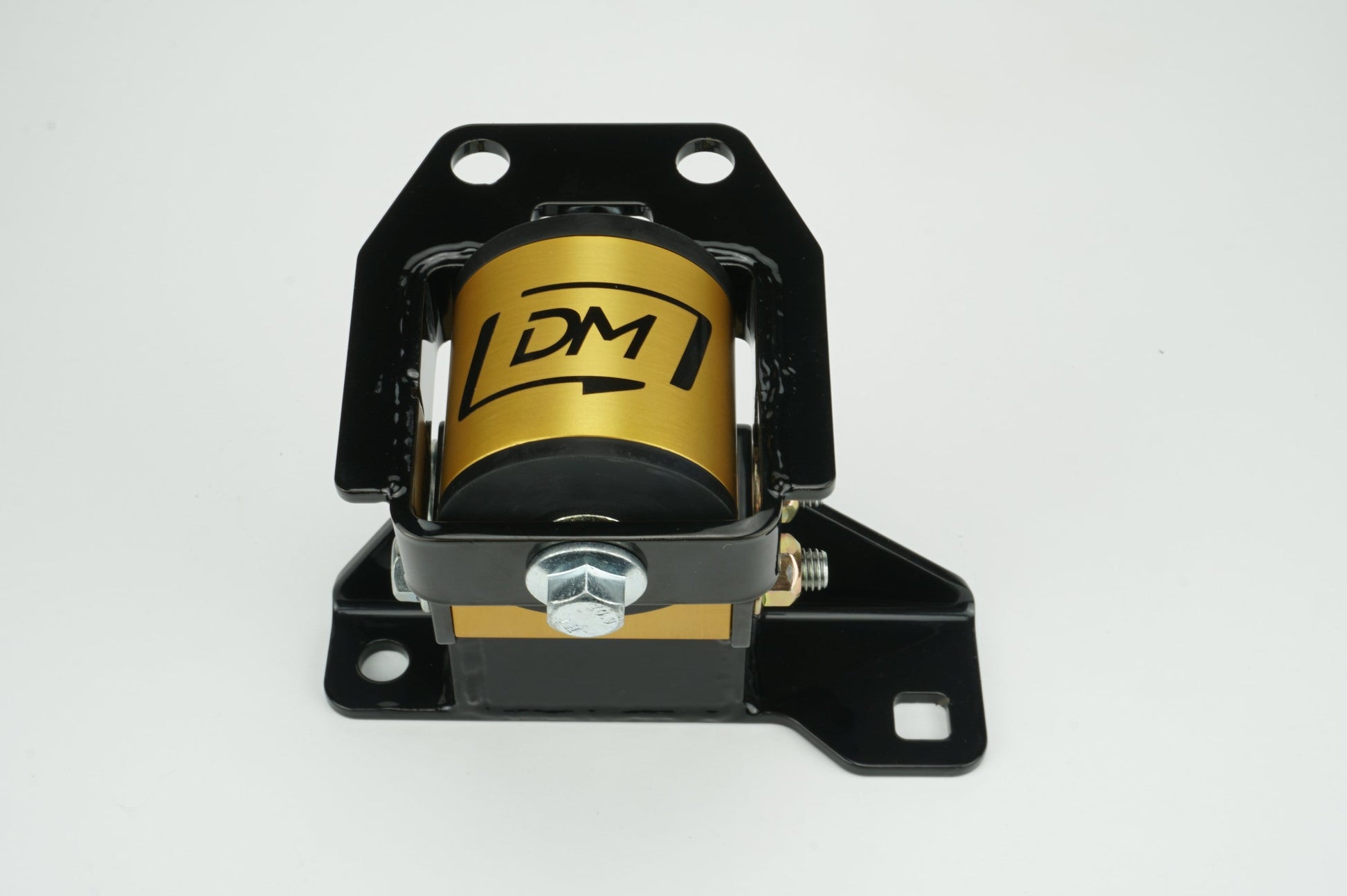 Damond Motorsports-Mazdaspeed6 Passenger Side Motor Mount-Gold-Black-Race at Damond Motorsports