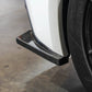 Toyta GR86/ Subaru BRZ Rear Bumper Skirts 2022-2024