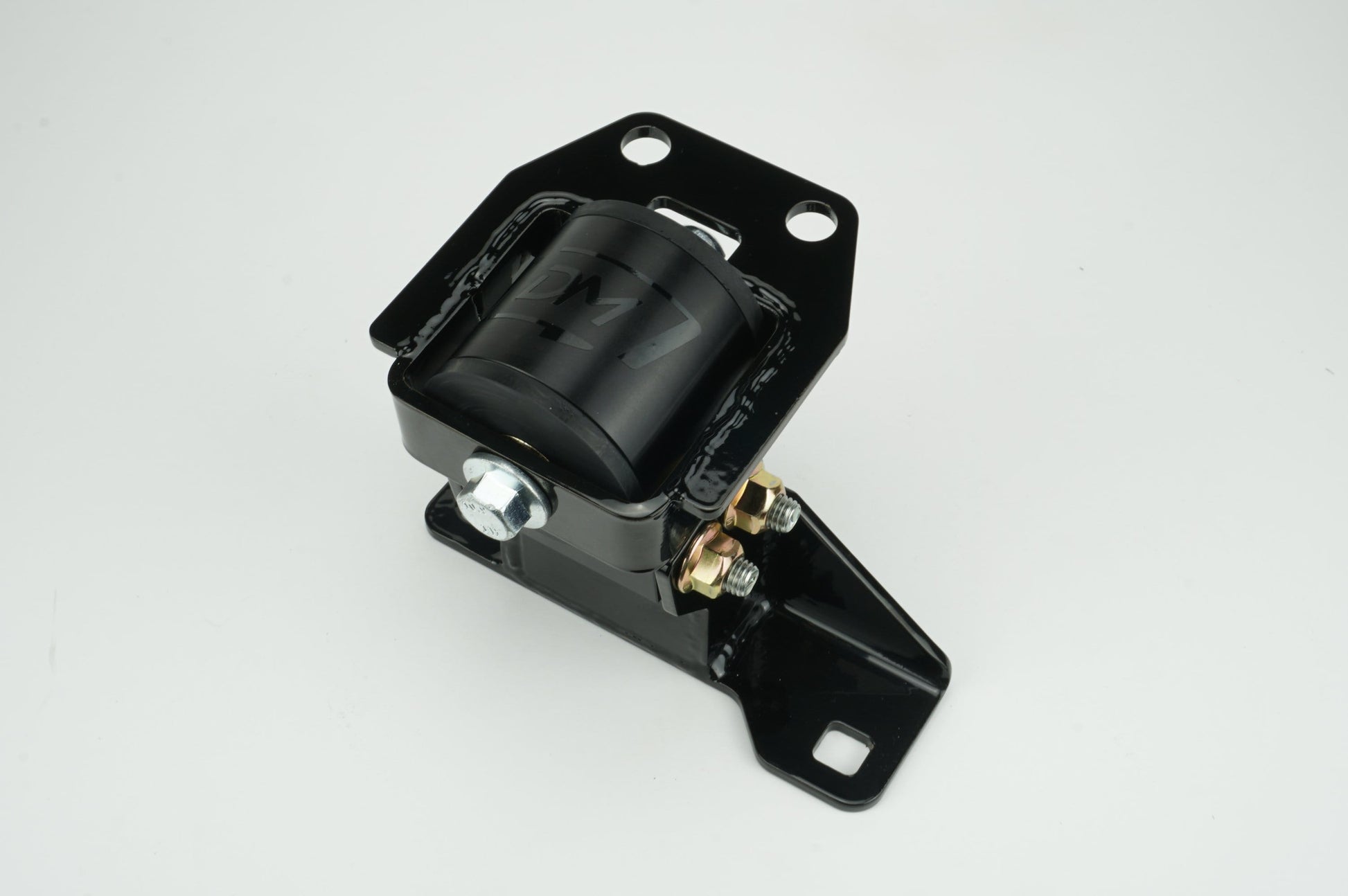 Damond Motorsports-Mazdaspeed6 Passenger Side Motor Mount-Black-Black-Race at Damond Motorsports