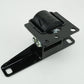 Damond Motorsports-Focus ST/RS Passenger Side Motor Mount-Black-Black-Race at Damond Motorsports