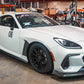 Subaru BRZ Carbon Fiber Front Airdam 2022-2024