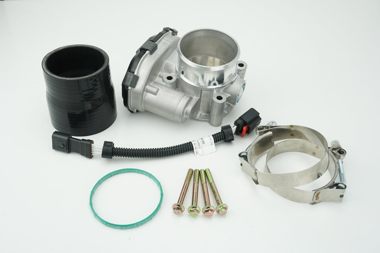 Focus RS big throttle body