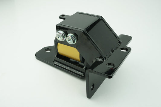 Damond Motorsports-Mazdaspeed6 Transmission Mount-Gold-Black-Race at Damond Motorsports