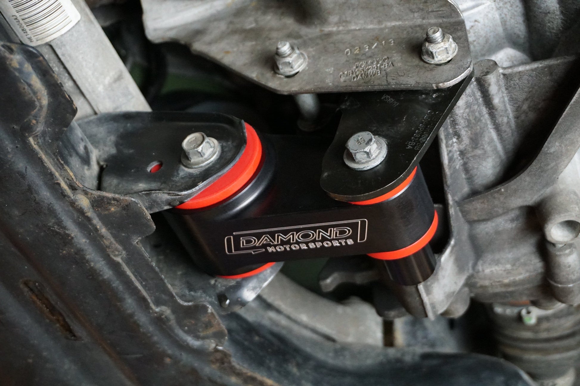 Damond Motorsports-Fiesta ST Rear Motor Mount- at Damond Motorsports