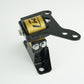 Damond Motorsports-Fiesta ST Passenger Side Motor Mount-Gold-Black-Race at Damond Motorsports