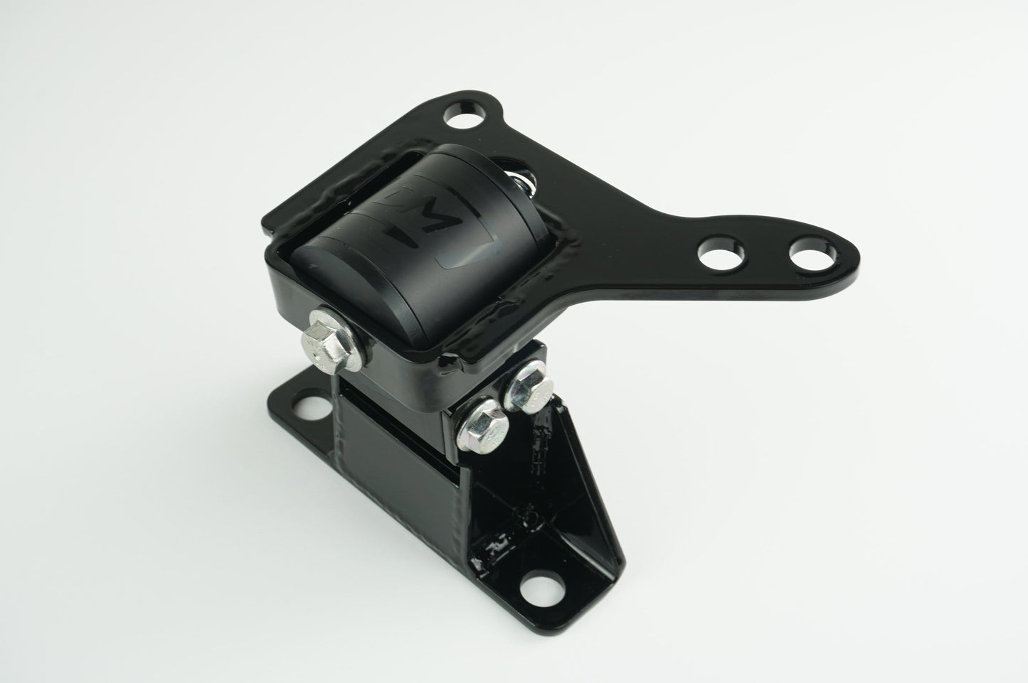 Damond Motorsports-Fiesta ST Passenger Side Motor Mount-Black-Black-Race at Damond Motorsports