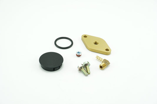 Damond Motorsports-Focus ST Sound Symposer Delete Kit-Gold- at Damond Motorsports