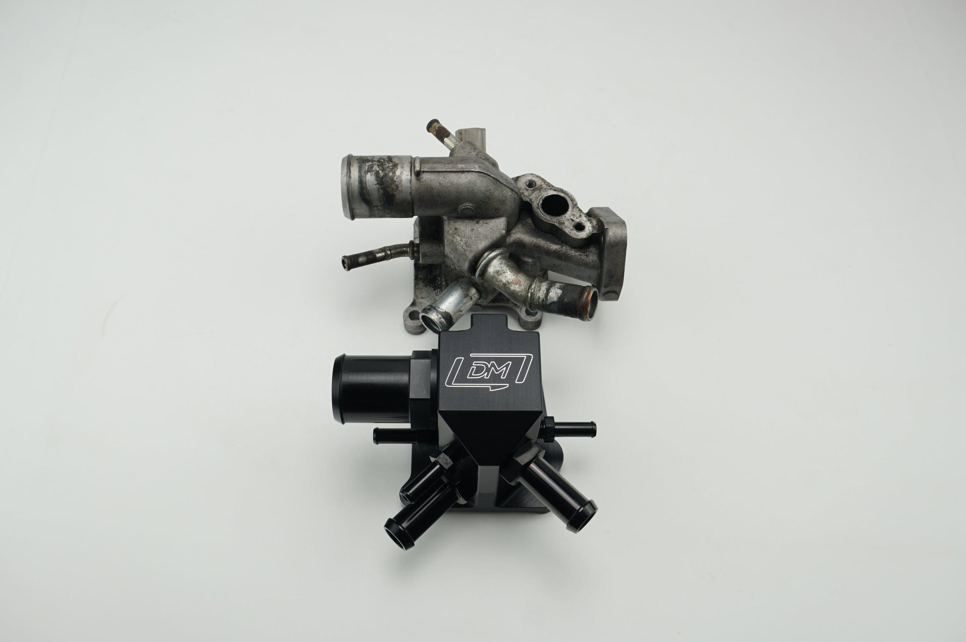 Damond Motorsports Mazdaspeed Water Outlet Manifold available at Damond Motorsports