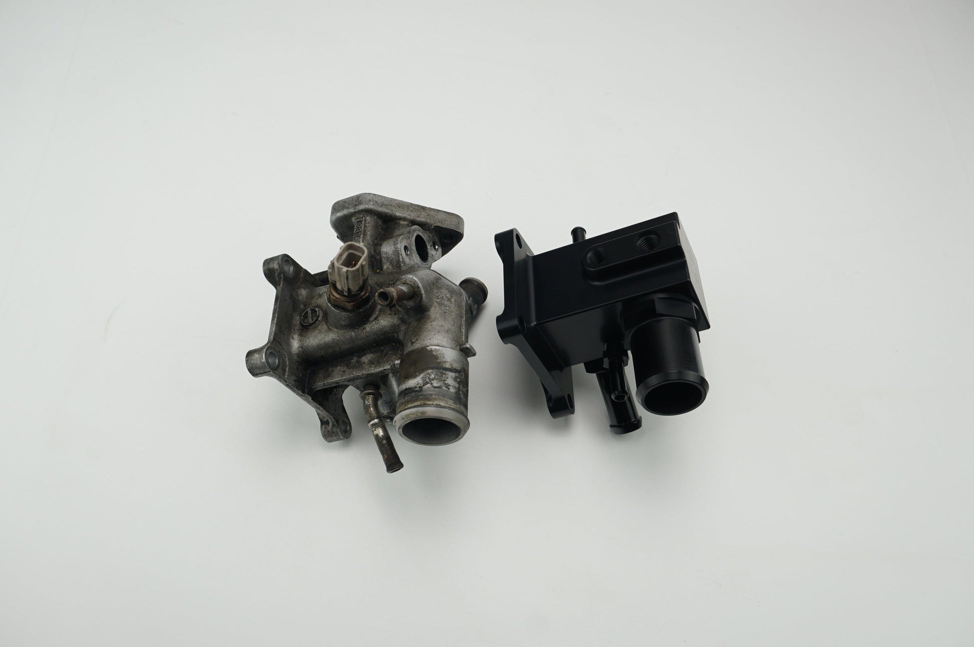 Damond Motorsports Mazdaspeed Water Outlet Manifold available at Damond Motorsports