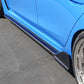 Honda FL5 Civic Type R Side Rocker Extensions/ Side Skirt 2023 - Current