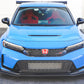 Honda FL5 Civic Type R Front Air Dam/ Lip 2023 - Current