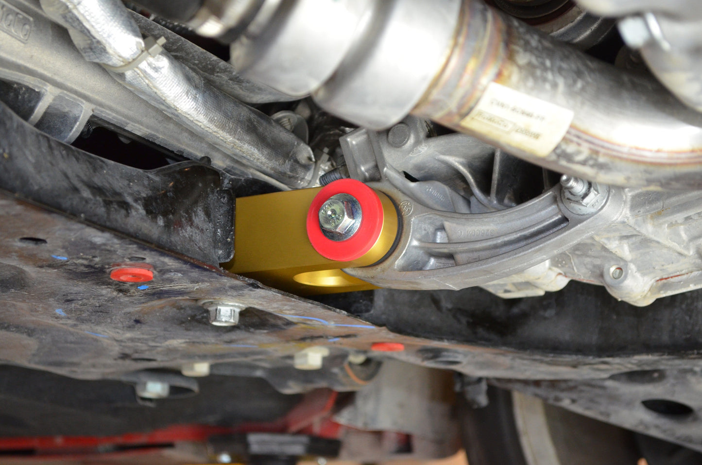 Damond Motorsports-Focus ST/RS Rear Motor Mount- at Damond Motorsports