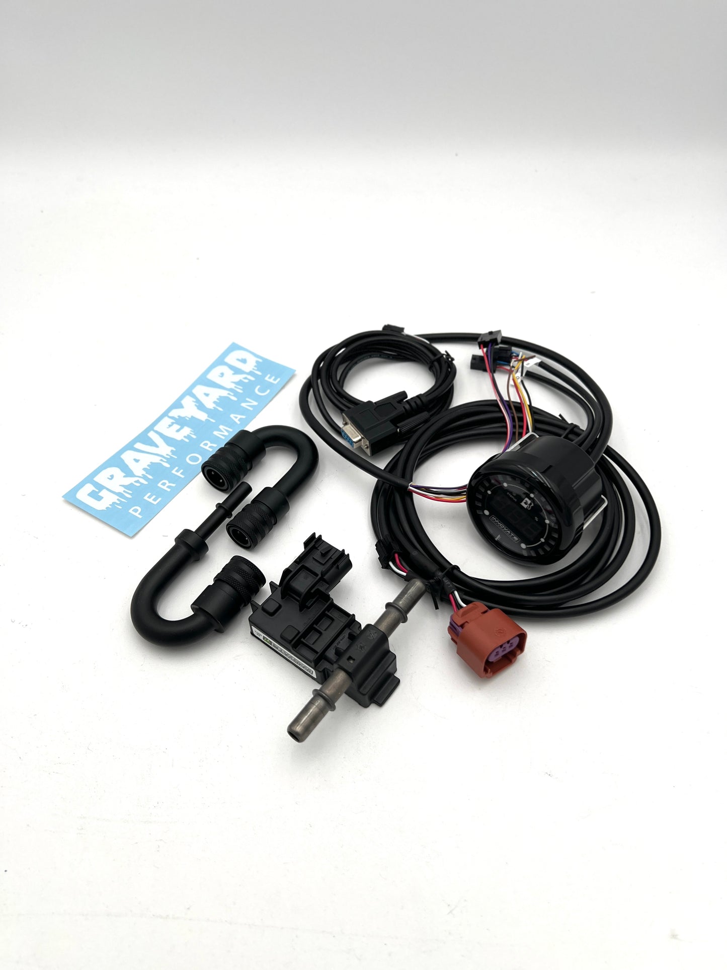 Gravedigger Focus ST & Mazdaspeed Ethanol Content Sensor Kit