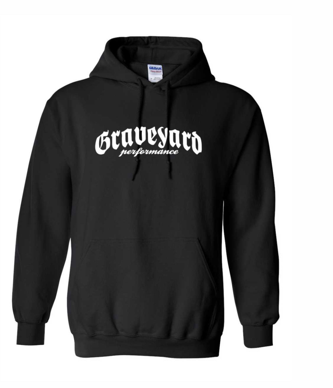 Graveyard Performance Club Series Hoodie