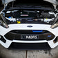 2016-2018 Ford Focus RS BIG MOUTH Ram Air Intake Snorkel