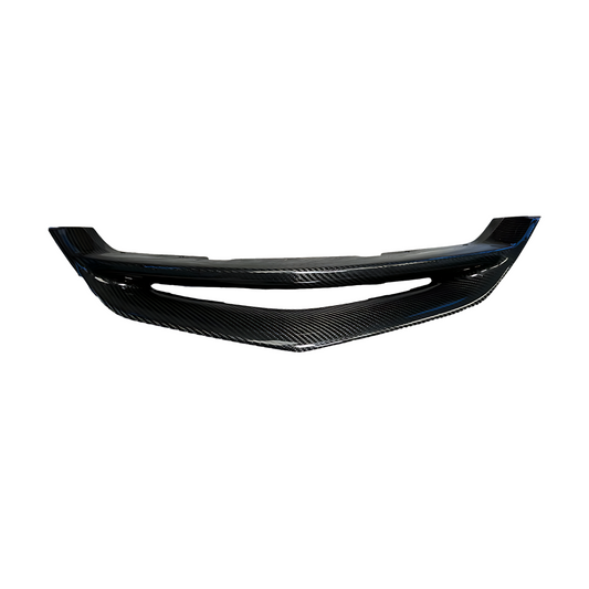 Graveyard Performance Gravedigger 07-09 Mazdaspeed 3 Carbon Fiber Badgeless Grill