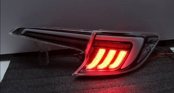 CraftC Performance GR Corolla Sequential Tail Lights