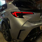 CraftC Performance GR Corolla Sequential Tail Lights