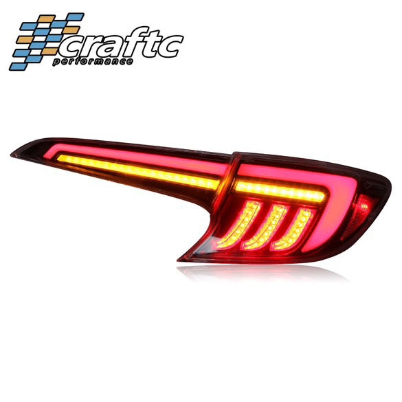 CraftC Performance GR Corolla Sequential Tail Lights