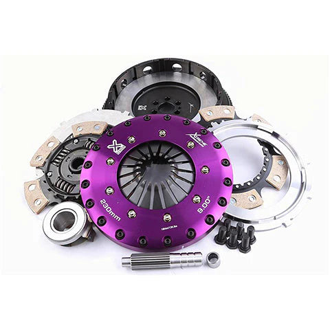 XClutch Mazdaspeed 3 and Mazdaspeed 6 Performance Twin Clutch Kits