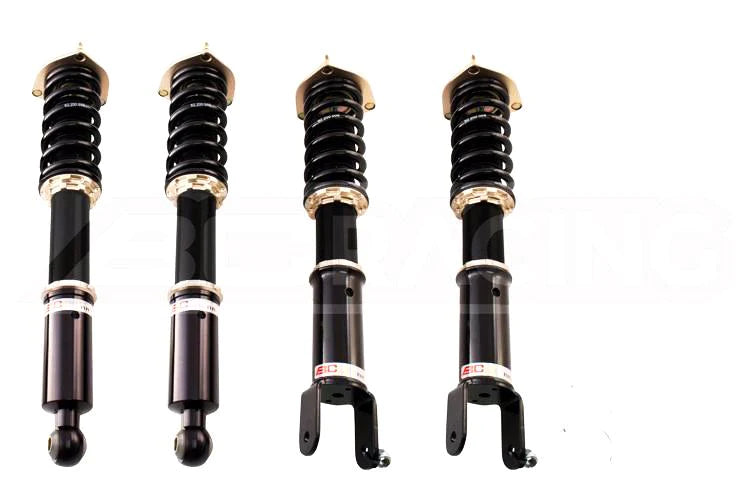 14-UP BC Racing Coilovers BR Q50 AWD