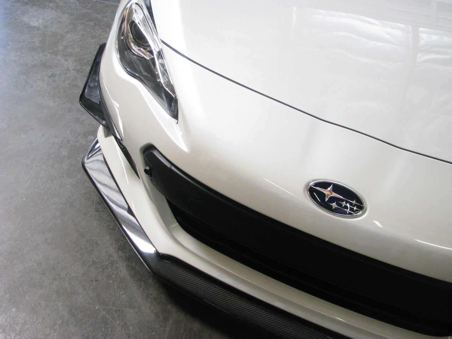 Subaru BRZ Canard Set 2013-2016