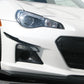 Subaru BRZ Canard Set 2013-2016