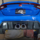 Honda FL5 Civic Type R Rear Diffuser 2023 - Current