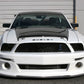 Ford Mustang S197 GT500 / GT500KR Widebody Aerodynamic Kit 2007-2009