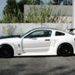 Ford Mustang S197 GT500 / GT500KR Widebody Aerodynamic Kit 2007-2009