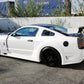 Ford Mustang S197 GT500 / GT500KR Widebody Aerodynamic Kit 2007-2009