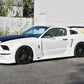 Ford Mustang S197 GT500 / GT500KR Widebody Aerodynamic Kit 2007-2009