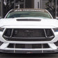 2024 to current -Ford Mustang GT S650 Front Bumper Canards