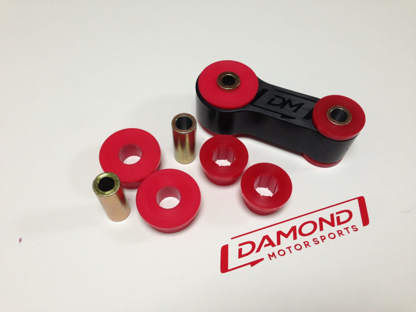 Damond Motorsports-Damond Motor Mount Replacement Bushings- at Damond Motorsports