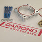 Damond Motorsports-Mazdaspeed Throttle Body Spacer- at Damond Motorsports