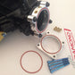 Damond Motorsports-Focus ST Throttle Body Spacer- at Damond Motorsports