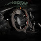 FactionFab Steering Wheel Carbon and Suede 17+ BRZ / 86