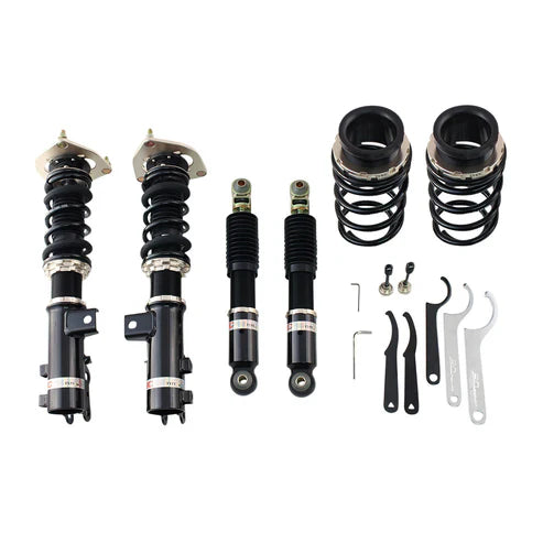 BC Racing BR Type Coilovers for 2020+ Ford Explorer ST (FWD / AWD)