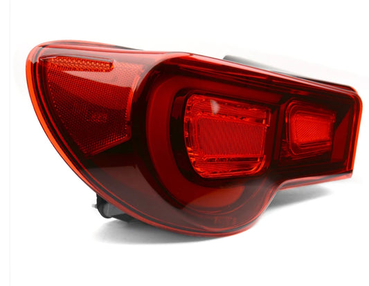 TOMS LED Tail Light Set DOT Approved Scion FR-S 2013-2016 / Subaru BRZ 2013 / Toyota 86 2017