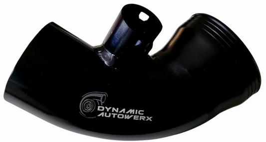 DYNAMIC AUTOWERX GEN 1 B58 HIGH FLOW BILLET INLET (FOR DAW TURBOS)