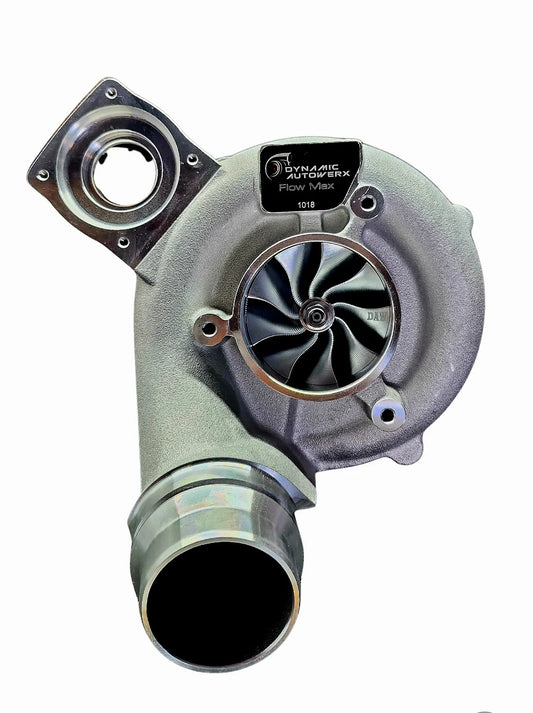 DYNAMIC AUTOWERX BMW/SUPRA B58 GEN 2 FLOW MAX (2 PORT)