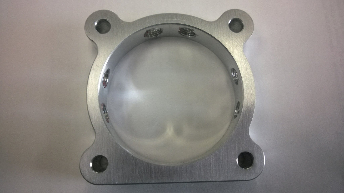 Damond Motorsports-Mazdaspeed Throttle Body Spacer- at Damond Motorsports