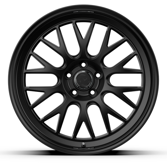 fifteen52 Holeshot RSR 20x9 5x114.3 35mm ET 73.1mm Center Bore Asphalt Black