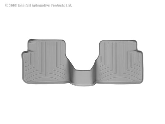 WeatherTech 08+ Subaru Impreza Rear FloorLiner - Grey