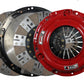 McLeod 18-21 Ford Mustang GT 5.0L RXT 1200 Twin Disc Clutch Kit w/AL Flywheel 23 Spline 0 Bal w/164T