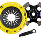 ACT 2000 Honda S2000 HD/Race Rigid 4 Pad Clutch Kit