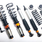 AST 5100 Series Shock Absorbers Non Coil Over VW Golf Mk7 5G