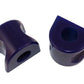 SuperPro 2013 Scion FR-S Base Front 23mm Sway Bar Mount Bushing Set