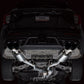 AWE Tuning 2020+ Ford Explorer ST Touring Edition Exhaust w/ Diamond Black Tips